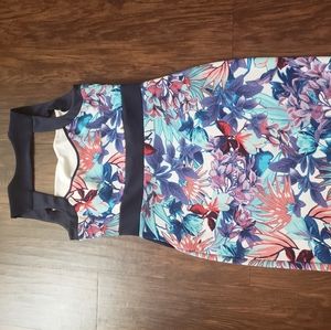 Sexy plus size bodycon midi dress!